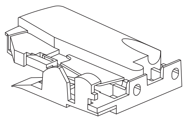 Pezzo di ricambio IKEA 120162 - Vista dettagliata