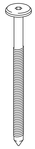 IKEA Spare Part 120228 (4x) - Diagram