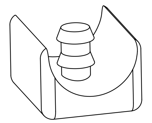 IKEA Spare Part 120262 - Detailed View