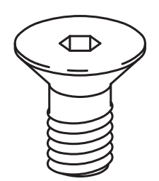IKEA Część zamienna 122577 (4x) - Szkic