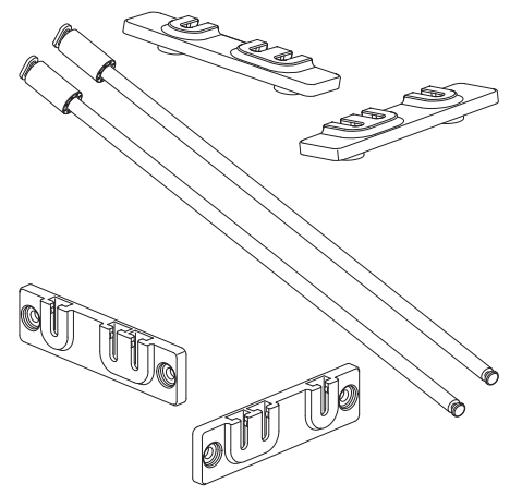 Croquis de la pièce détachée IKEA-123280