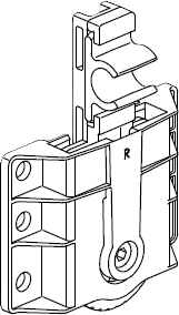 Croquis de la pièce détachée IKEA-128755