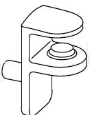 IKEA Spare Part 128887 (4x) - Diagram