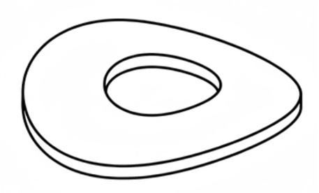 Croquis de la pièce détachée IKEA-130913