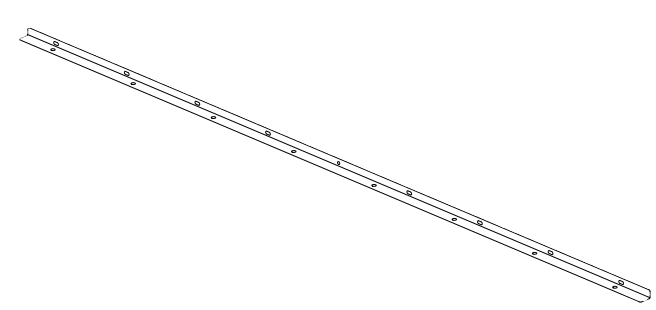 Croquis de la pièce détachée IKEA-139537