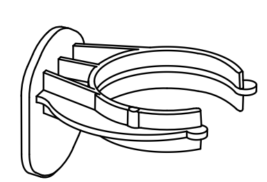 Croquis de la pièce détachée IKEA-139995