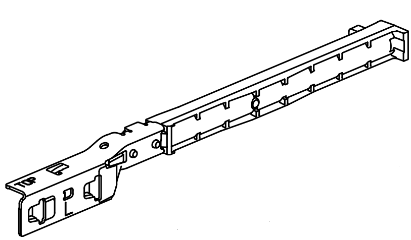 Croquis de la pièce détachée IKEA-144239