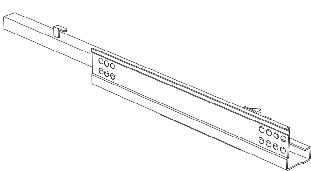 IKEA Spare Part 146743 - Close-up view