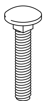 IKEA Ersatzteil 155145 / 145727 (4x) - Detail