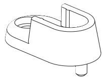 IKEA Spare Part 157307 (2x) - Diagram