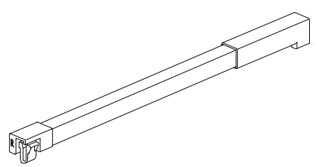Pieza de repuesto IKEA 157345 - Vista detallada