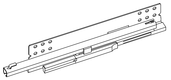 Croquis de la pièce détachée IKEA-157353