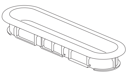 Croquis de la pièce détachée IKEA-190729