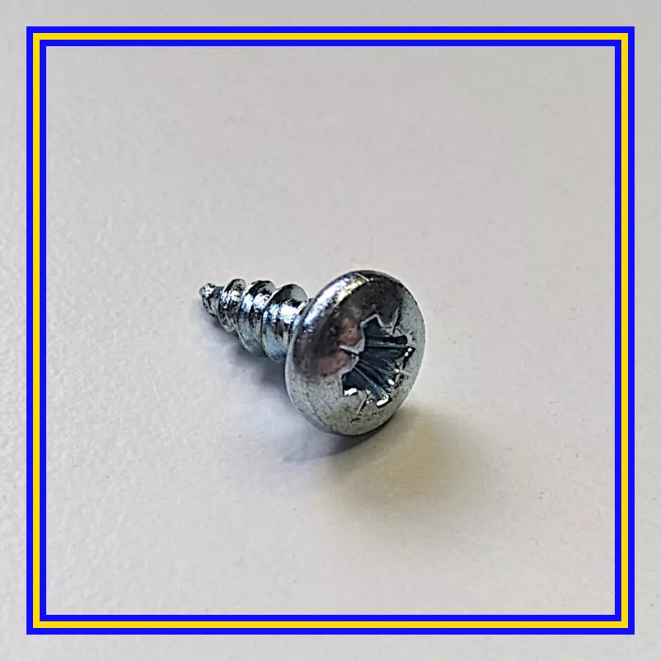 2x 123833 - 4x 105344 - Support de tiroir IKEA pour MALM, 440mm (avec vis)