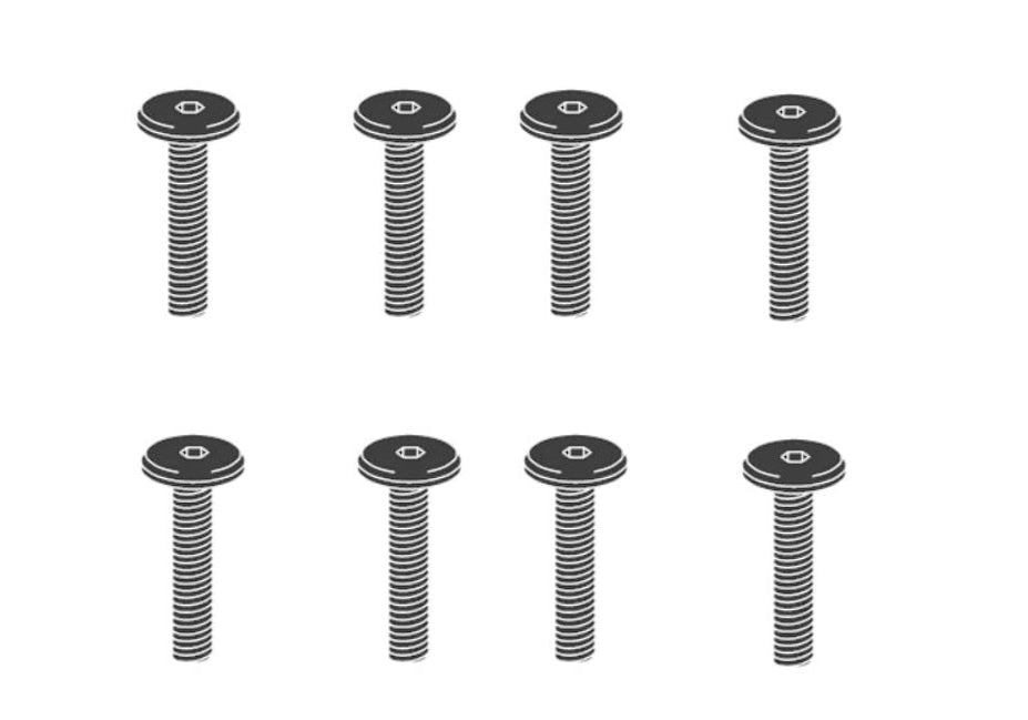 IKEA 156731 Screw M8x30 - Vis Viti Tornillos Schrauben Parafusos vida śruba