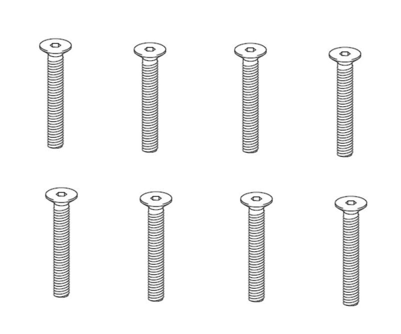 IKEA 157818 Screw M6x38 - Vis Viti Tornillos Schrauben Parafusos vida śruba