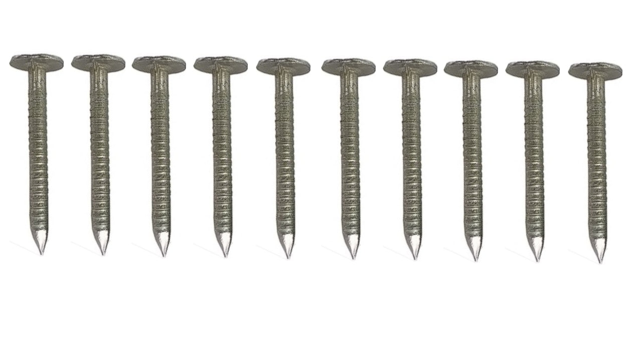 Ring Nail ø1.9x25 Hø5.7mm - Clou Annle Nagel Ringnagl ø1.9x25mm Ø7/32" Ø7/32