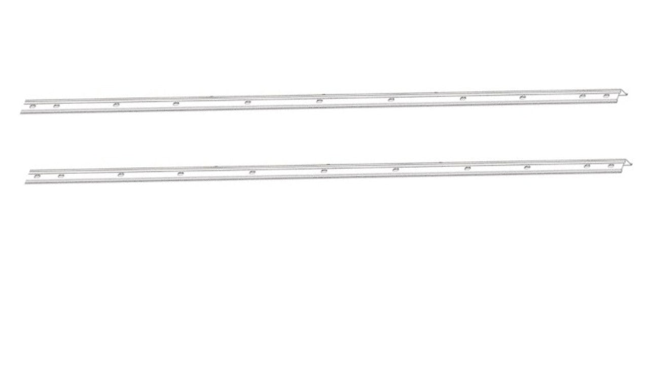 IKEA 10065341 Profile 1600mm - Profil Profilo Perfil Profil 34 x 24 mm 34x24