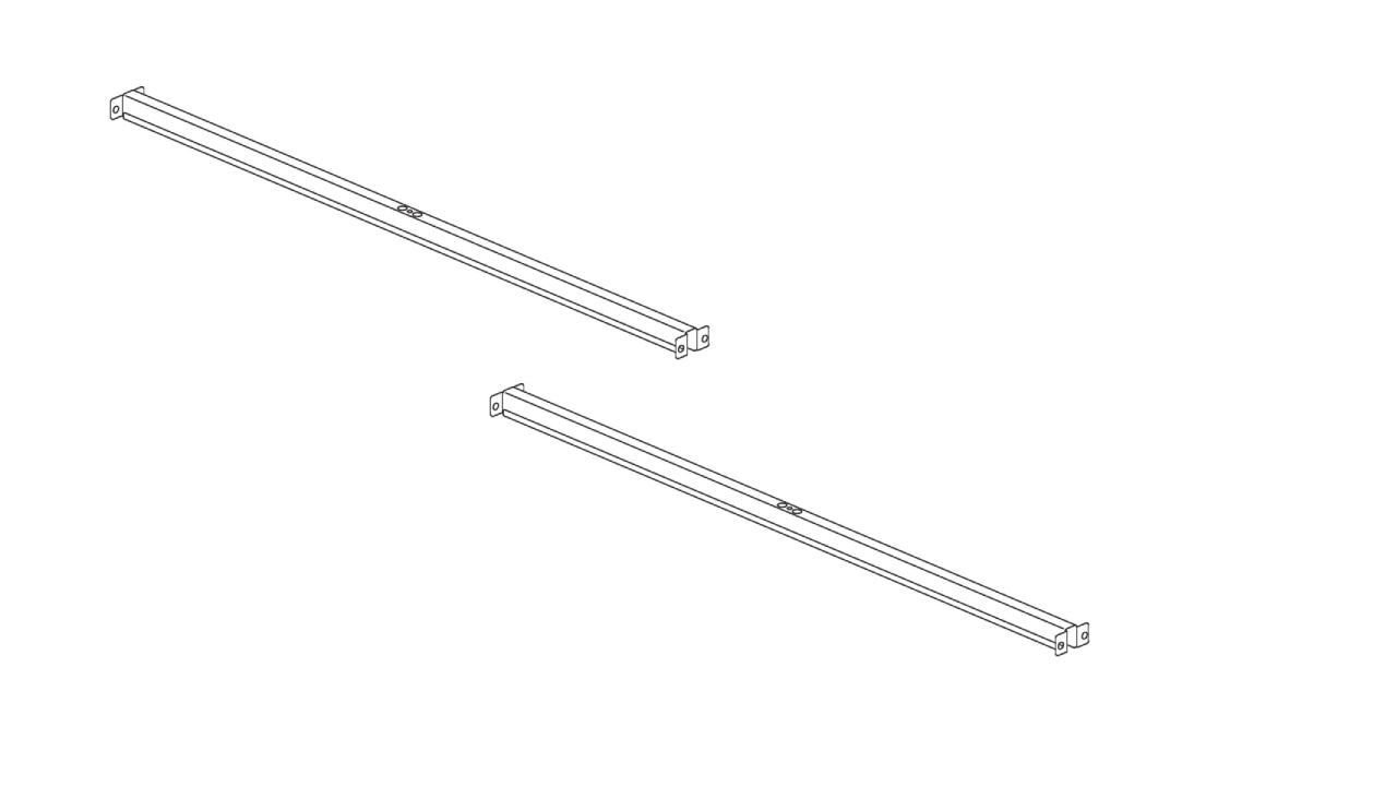 IKEA 131396 Brace Beam L762mm - Poutre Renfort Viga Trave Strebe 762 30"