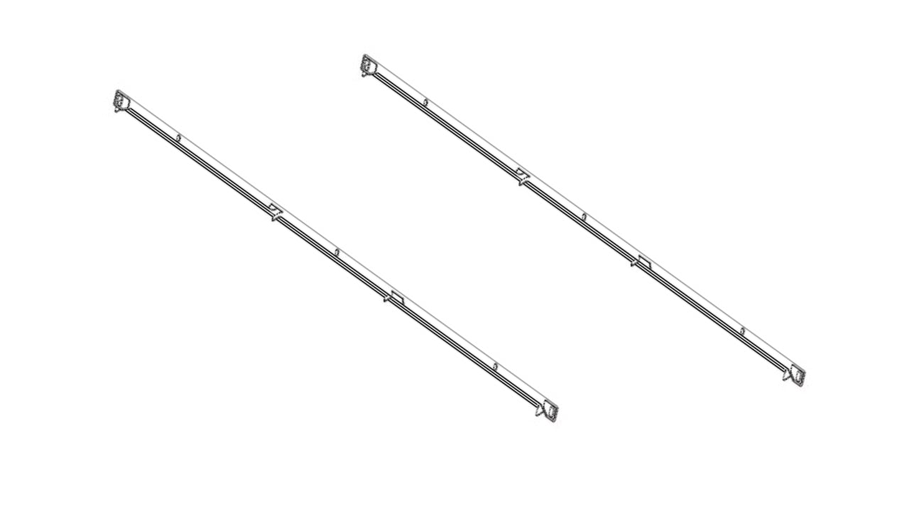 IKEA 141160 Brace 800mm - Renfort Rinforzo Refuerzo Strebe Reforço 800 mm