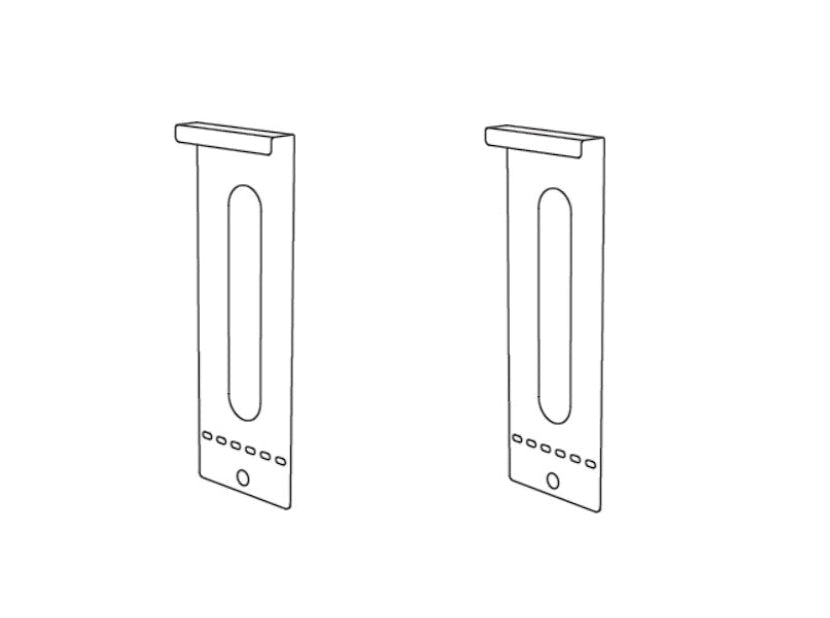 IKEA 146052 Clamp 115x40x11mm - Serre-joint Morsetto Abrazadera Klemme
