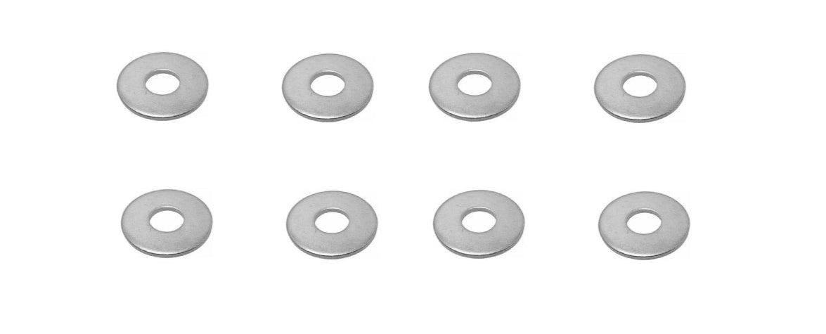 IKEA 150685 Washer ø6.5/25x5 - Rondelle Arandela Rondella Scheibe Anilho