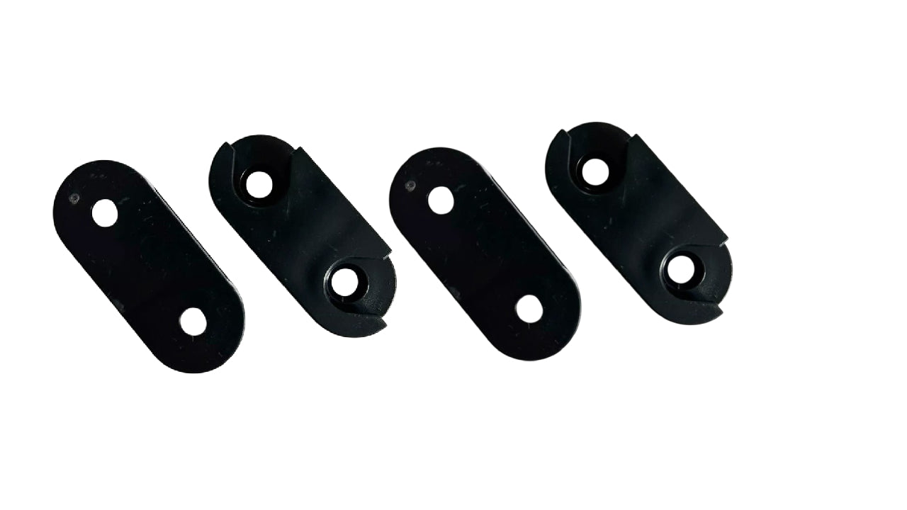 IKEA 10099877 Hinge 56x24x11mm - Charnière Cerniera Bisagra Scharnier