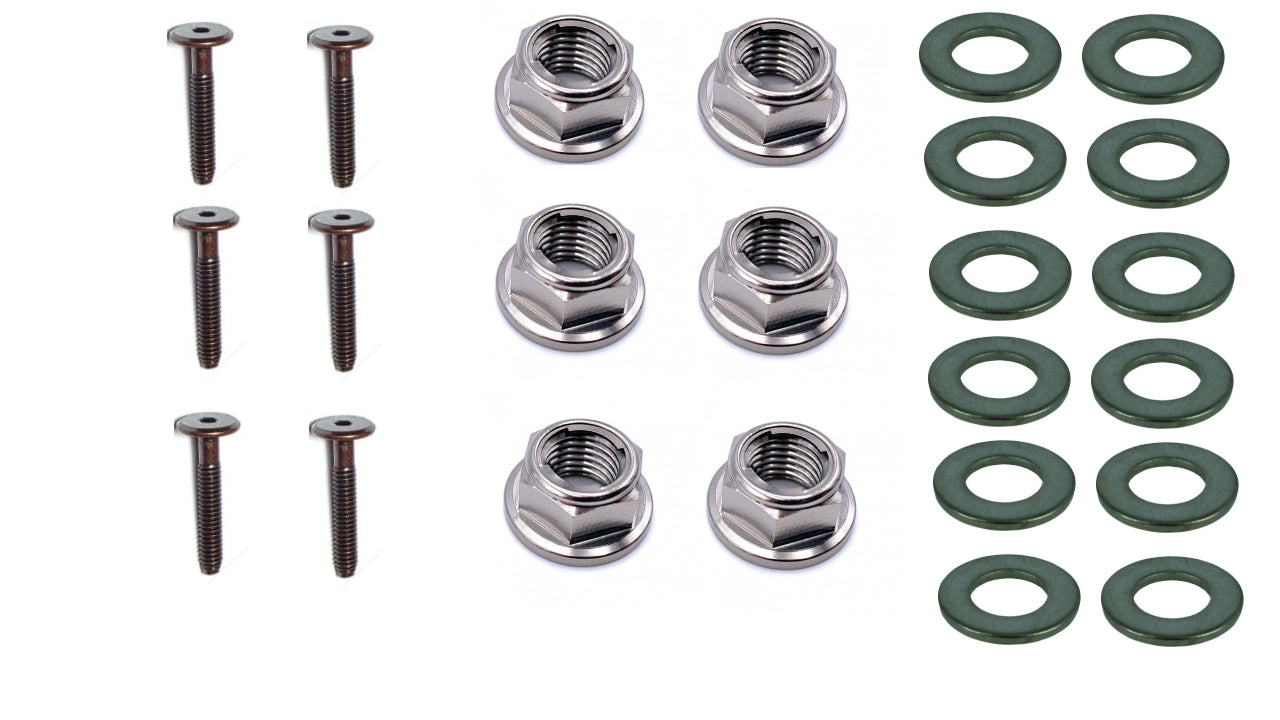 Screw M6x120 - Vis Viti Tornillos Schrauben Parafusos 拧紧 पेंच vida śruba