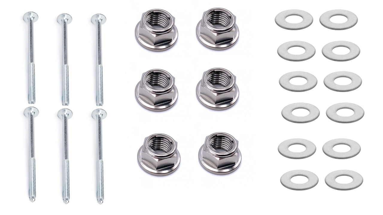 Screw M6x110 - Vis Viti Tornillos Schrauben Parafusos 拧紧 पेंच vida śruba