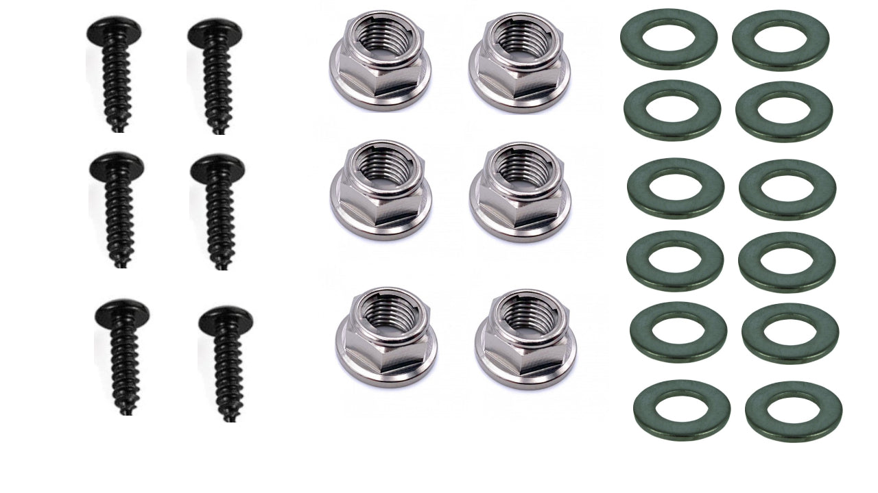 Screw M6x12 - Vis Viti Tornillos Schrauben Parafusos 拧紧 पेंच vida śruba