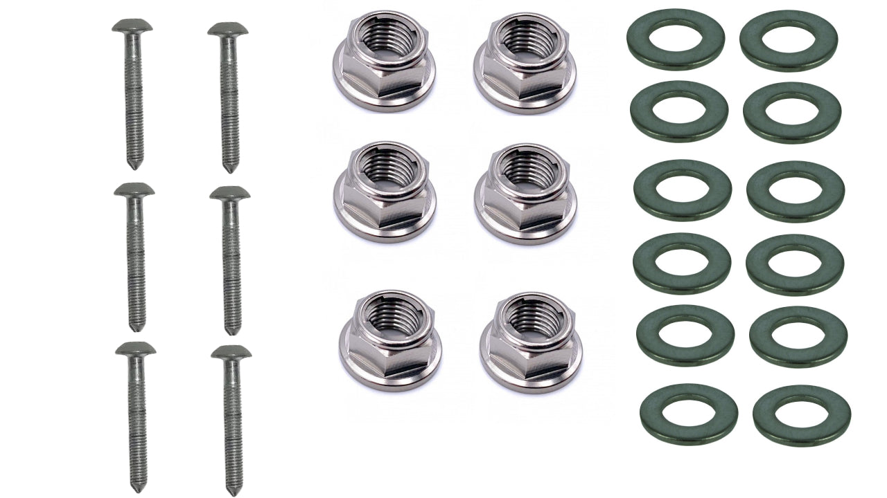 Screw M6x55 - Vis Viti Tornillos Schrauben Parafusos 拧紧 पेंच vida śruba