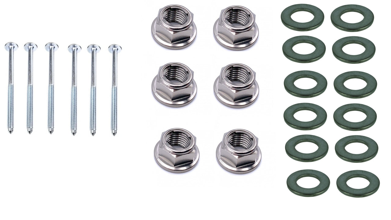 Screw M6x63 - Vis Viti Tornillos Schrauben Parafusos 拧紧 पेंच vida śruba