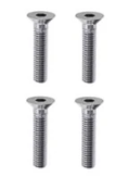 Vis Screw Schraube Tornillo Vite Ashley Furniture 1/4"x64mm
