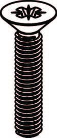 Vis Screw Schraube Tornillo Vite Maisons du monde M4x20