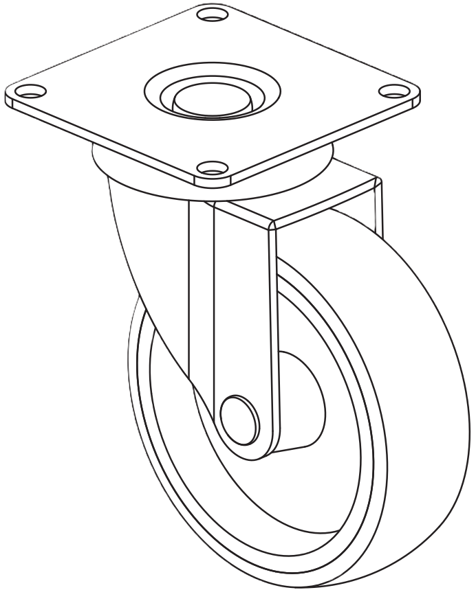 Croquis de la pièce détachée IKEA 10032202