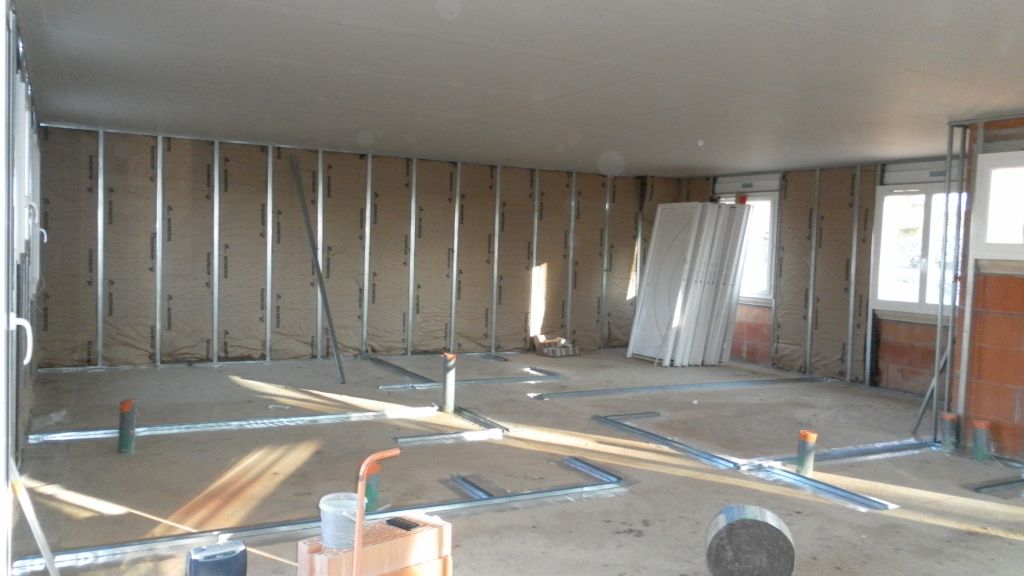 Isolation d’intérieur : Guide pour un confort optimal et des factures réduites