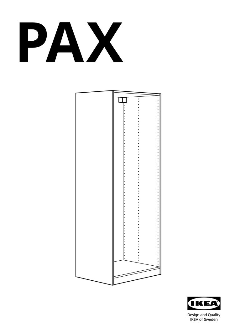 IKEA PAX • AA-2462037-3
