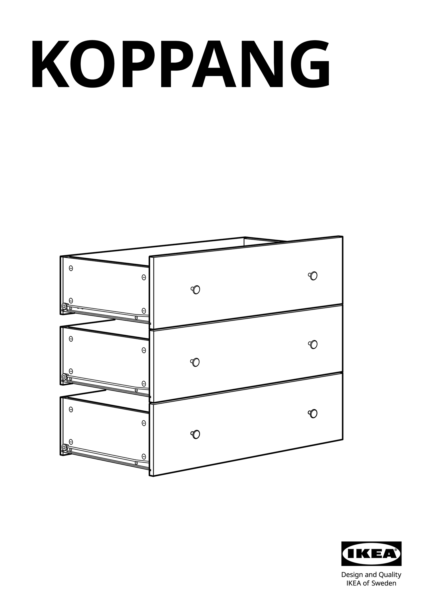 IKEA KOPPANG • AA-1991625-5