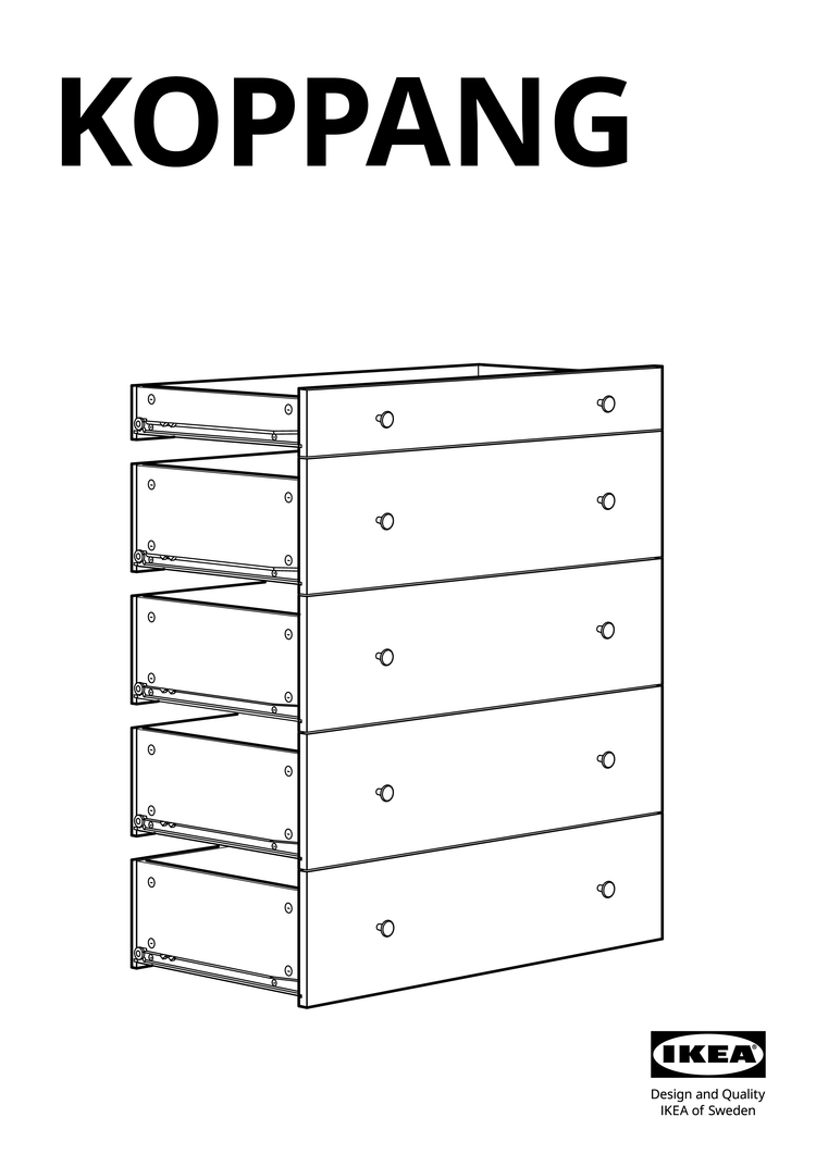 IKEA KOPPANG • AA-1849442-6
