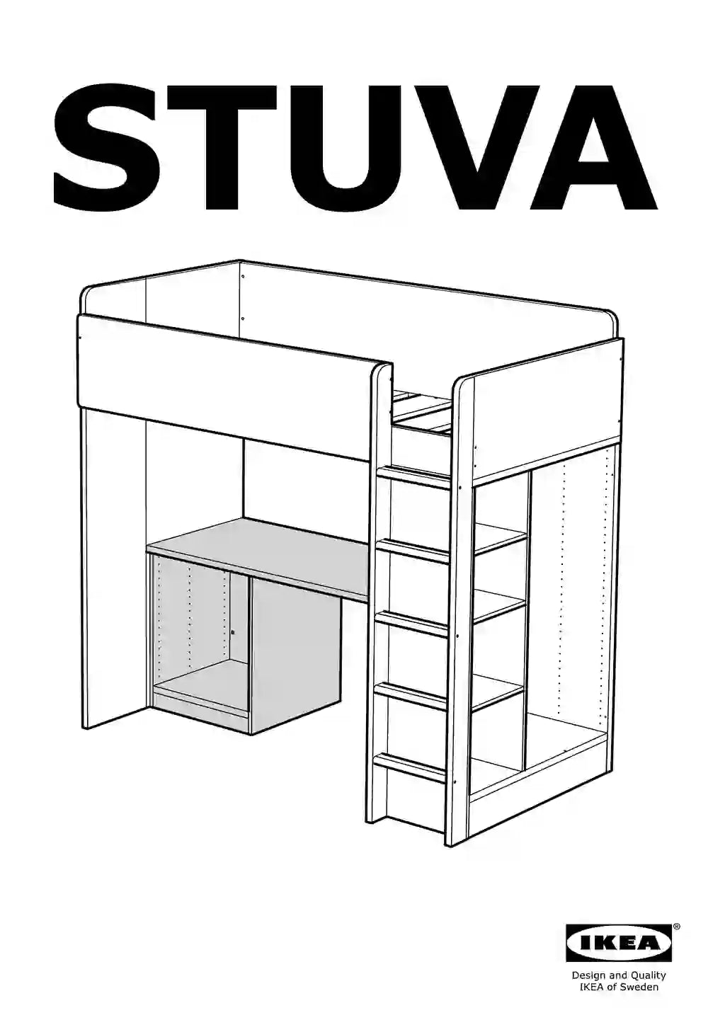 IKEA STUVA • AA-1005991-8