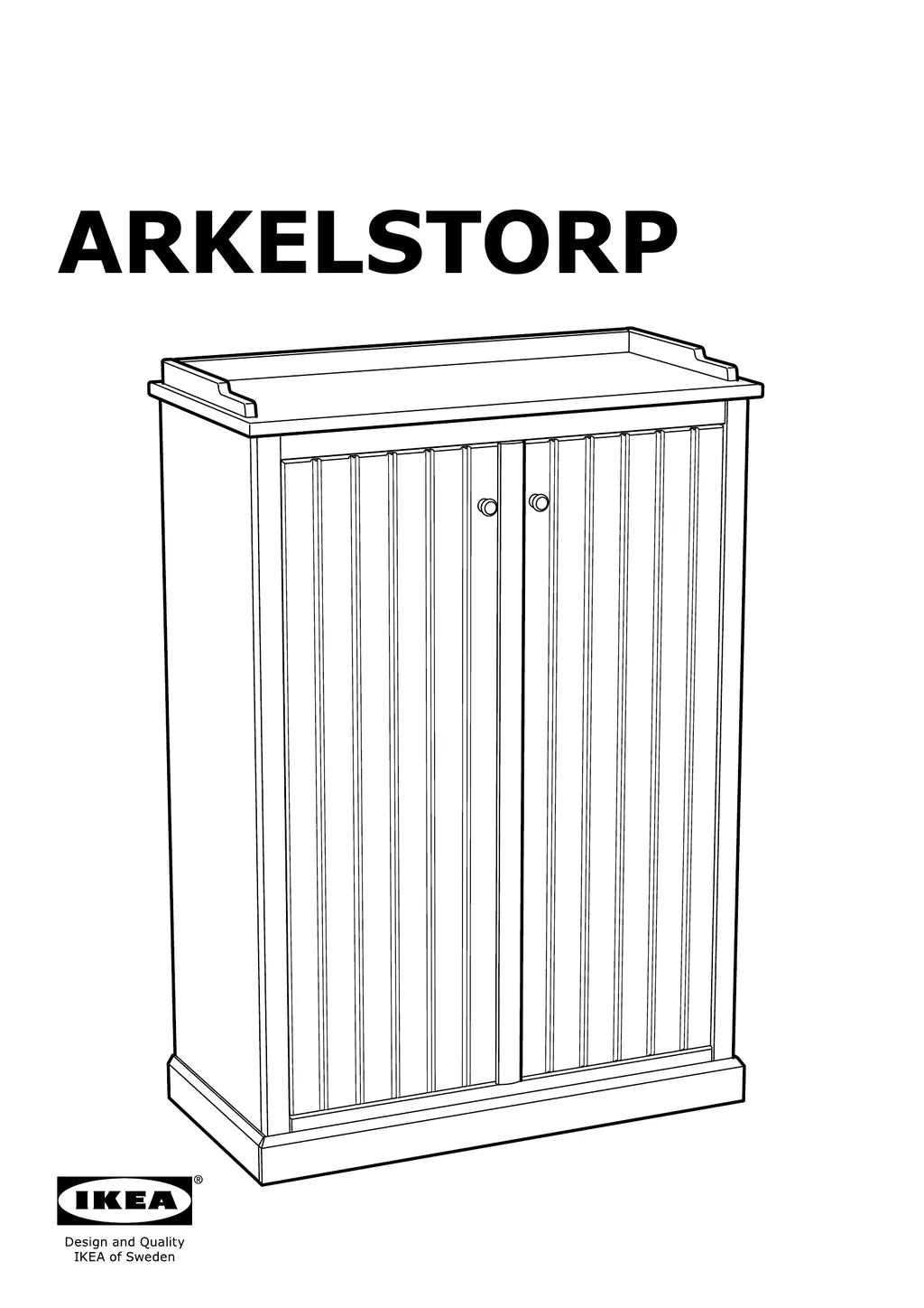 IKEA ARKELSTORP • AA-1020261-4