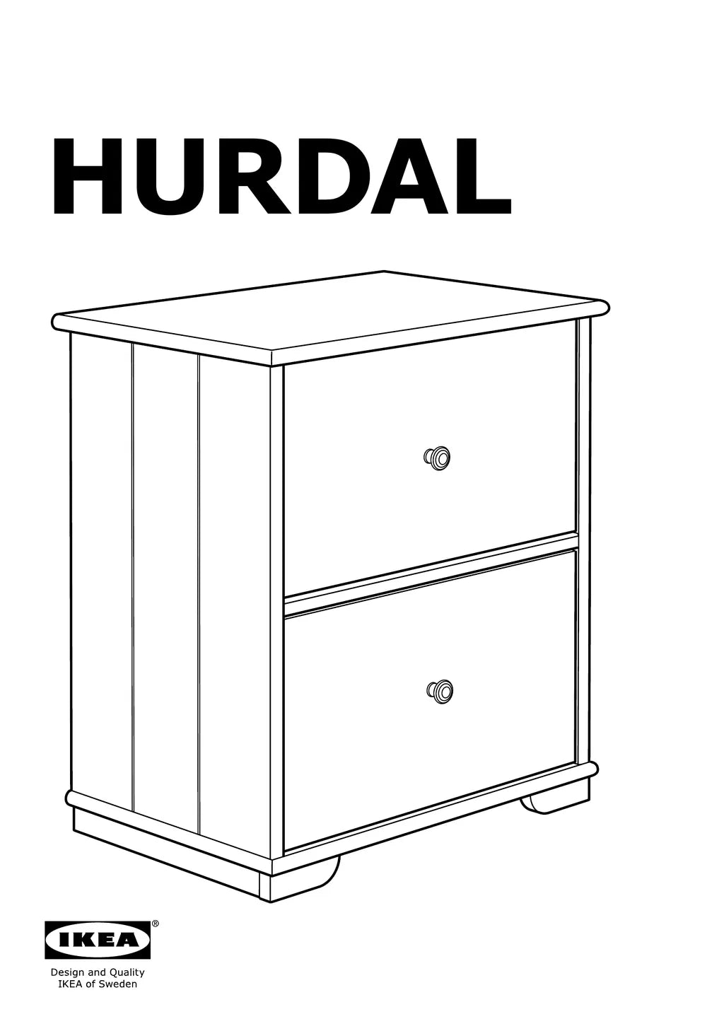 IKEA HURDAL • AA-1039920-1