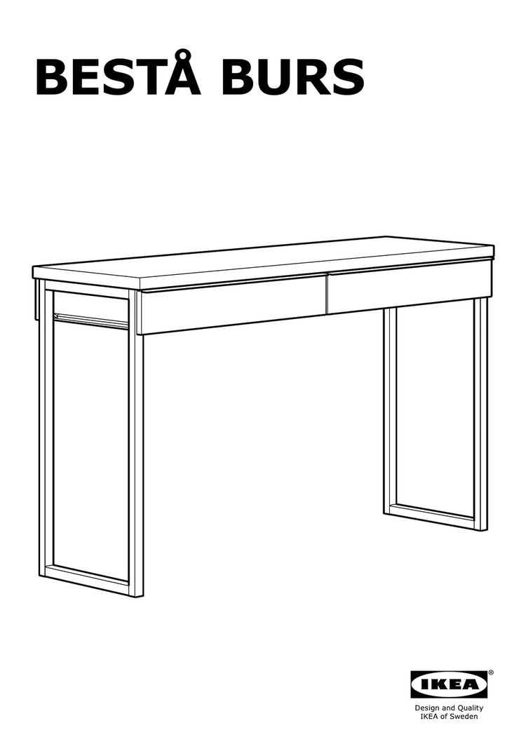 IKEA BESTÄ BURS • AA-1070498-2