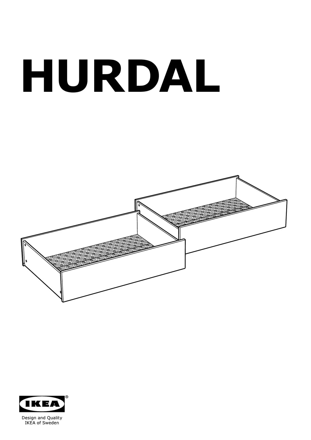 IKEA HURDAL • AA-1072249-1