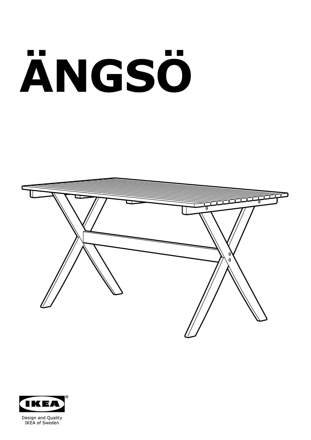 IKEA ÄNGSÖ • AA-1073117-2