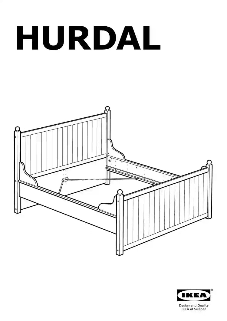 IKEA HURDAL • AA-1073424-9