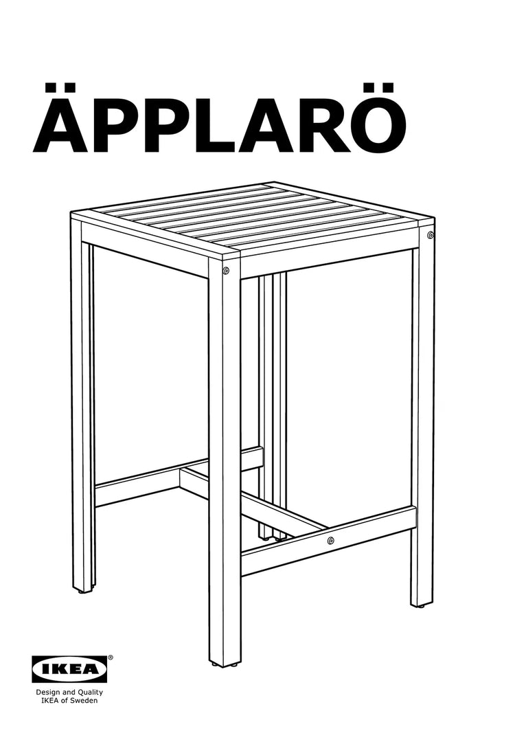 IKEA ÄPPLARO • AA-1094017-2