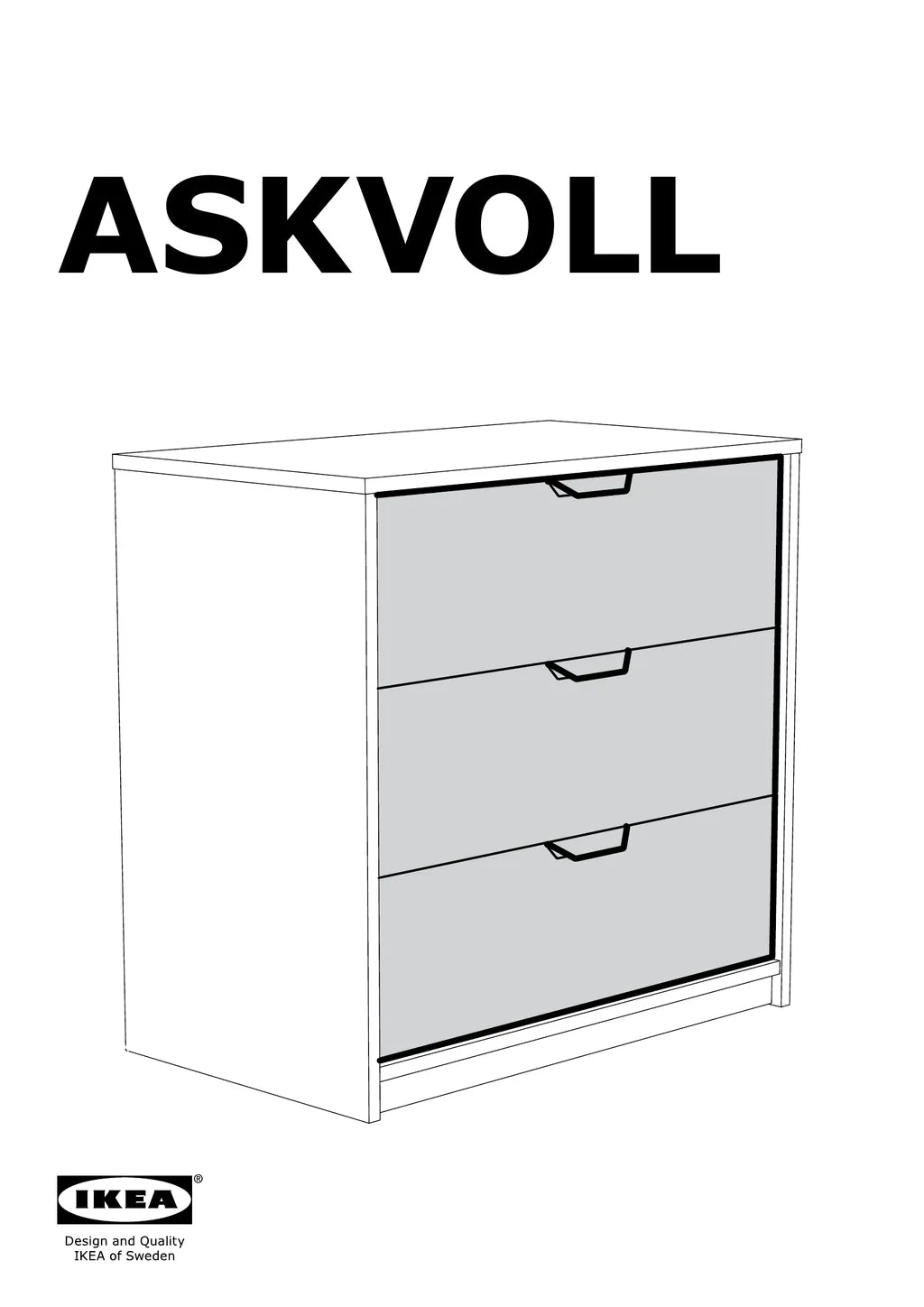 IKEA ASKVOLL • AA-1136441-2