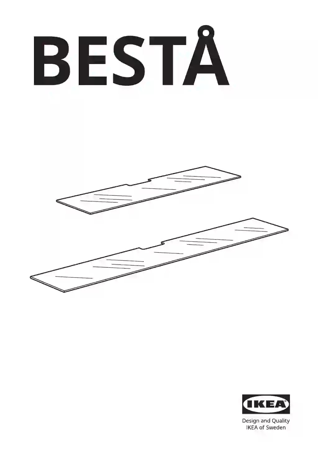 IKEA BESTÅ • AA-1231972-2