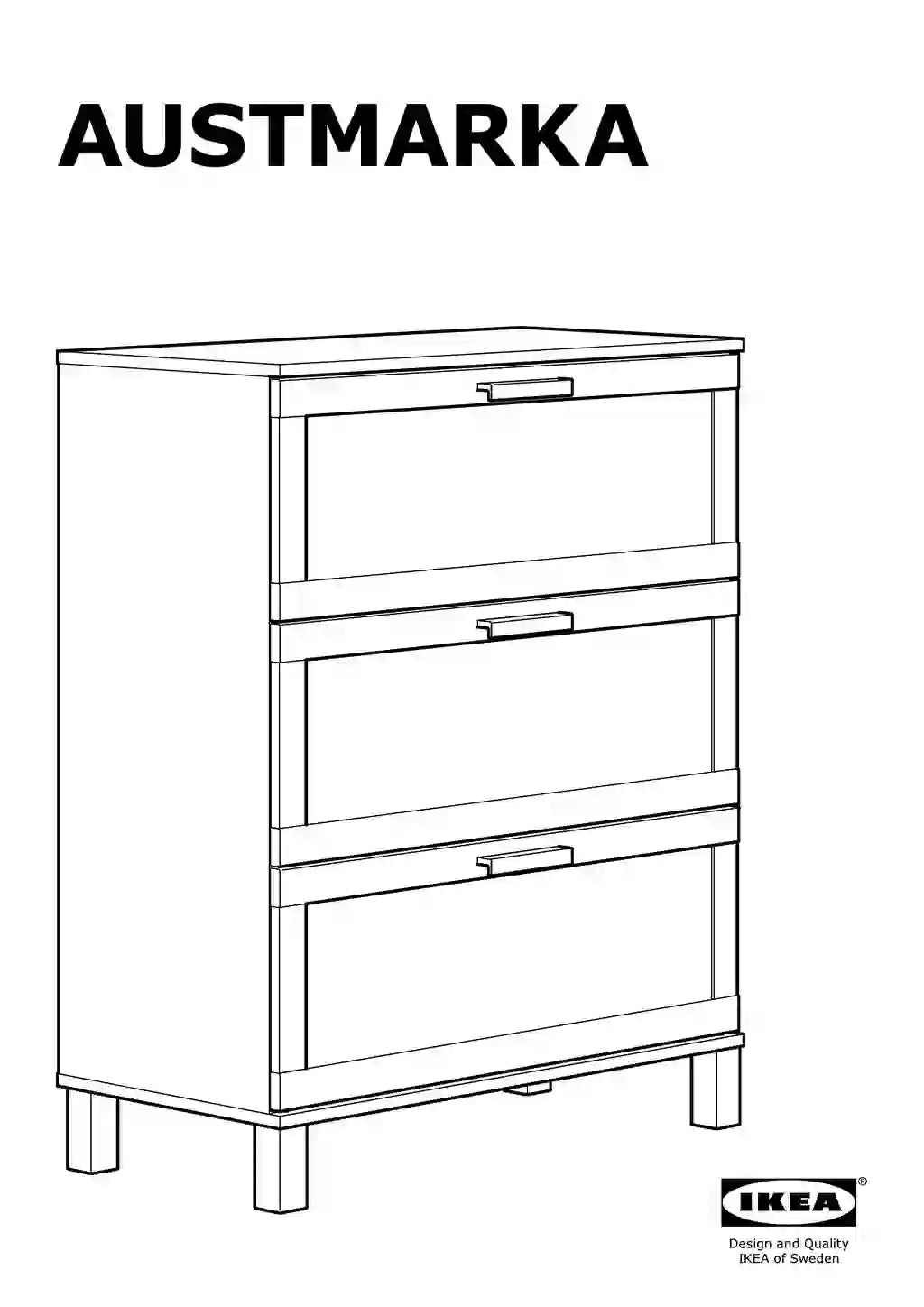 IKEA AUSTMARKA • AA-1243160-3